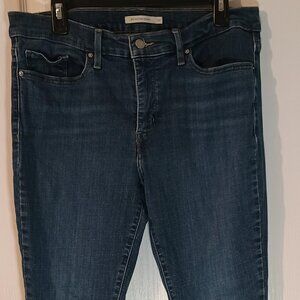 Levi Strauss & Co./311 Shaping Skinny/W32 L30/Blue Denim